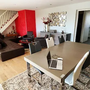 Apartment Le Vendome - Loft De Luxe Geneve, Gaillard