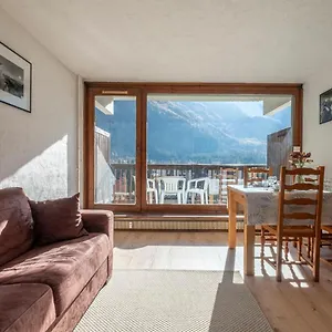 Apartment With Balcony In, Chamonix