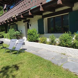 Apartment Les Hauts Du Soleil, Chamonix