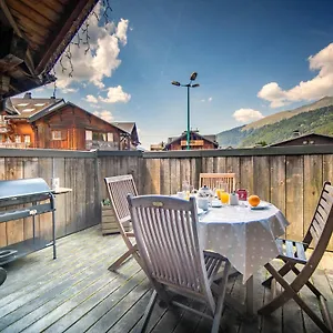 Apartment Spacieux Au Centre De Morzine, Proche Telesieges Et Commerces - Fr-1-627-31, Morzine