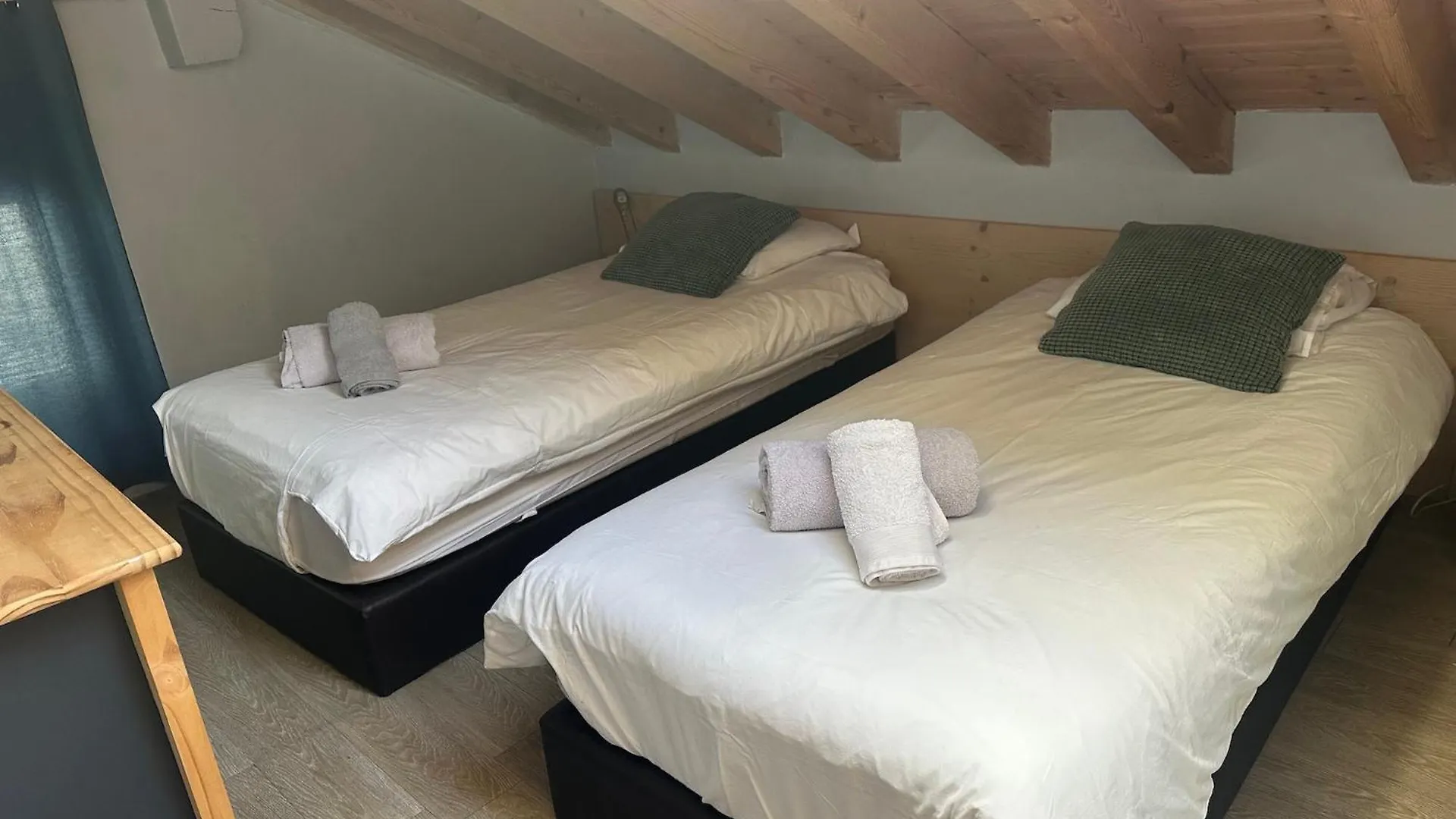 Maison Des Vignes- Troquairou Et Becca Motta Brides-les-Bains Apartment