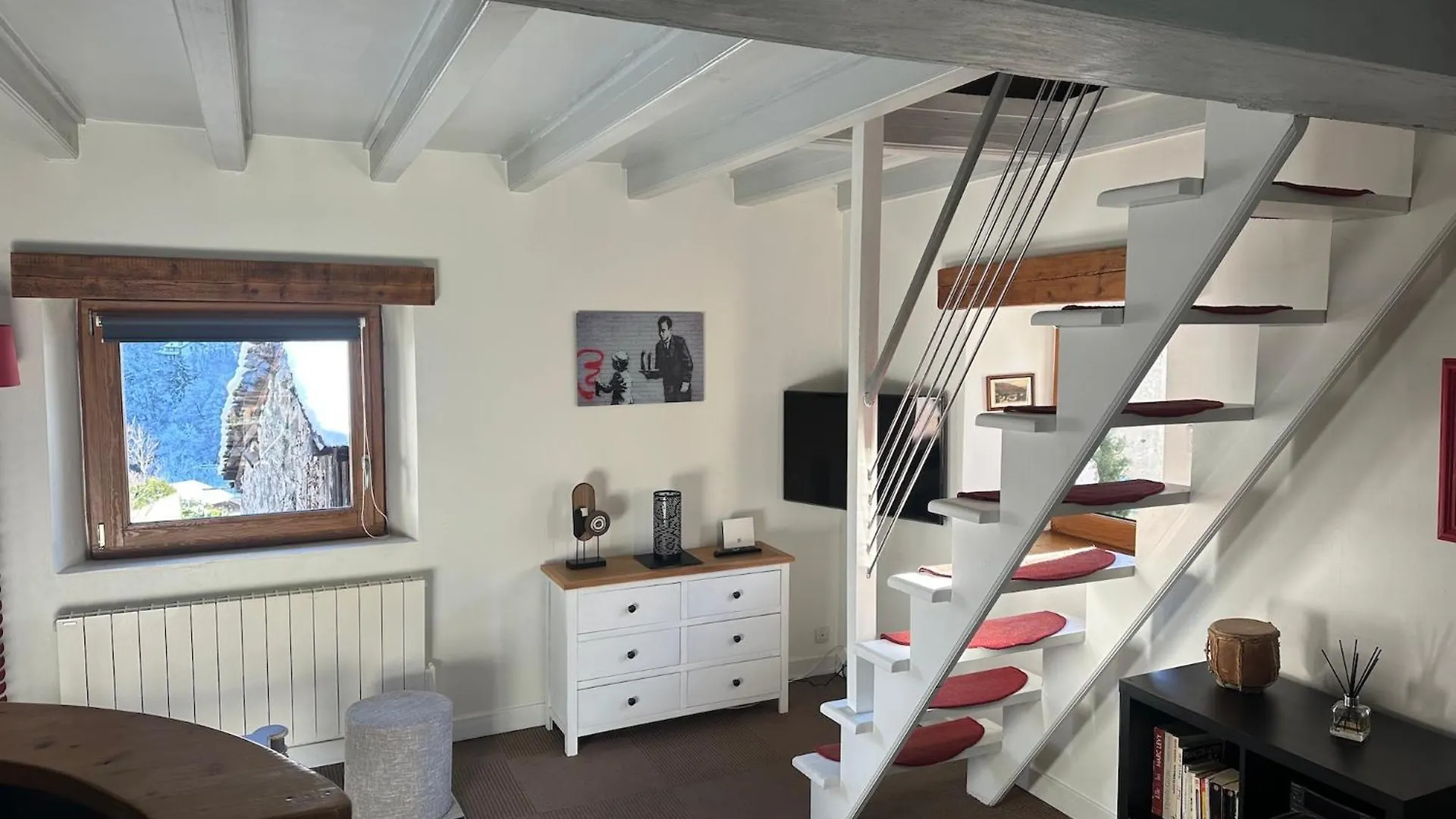 Maison Des Vignes- Troquairou Et Becca Motta Brides-les-Bains France